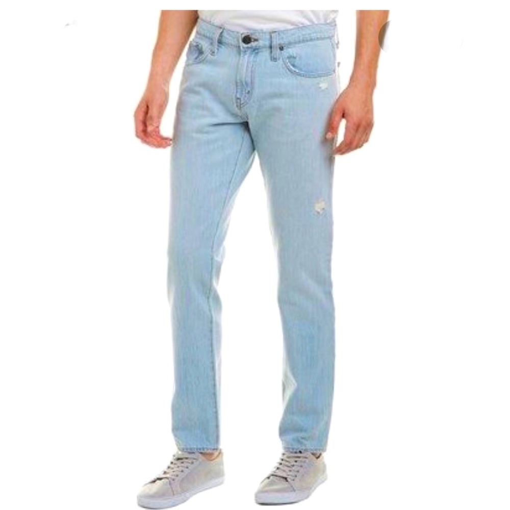 J Brand Mens Jeans Tyler Taper Slim Fit Sz 36 NEW with tag
